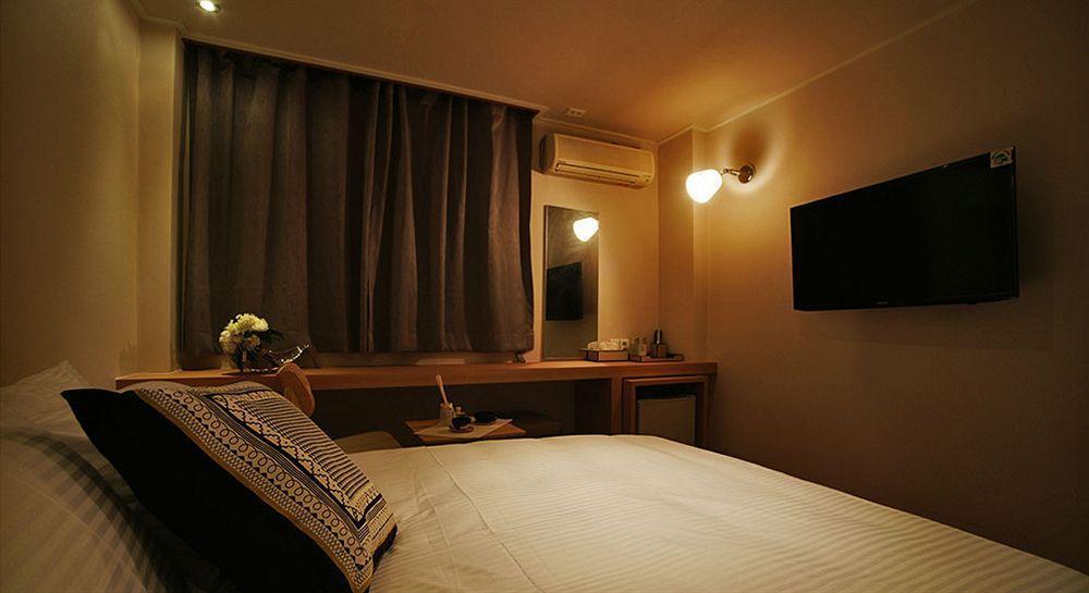 Hotel Haru Jeju Extérieur photo